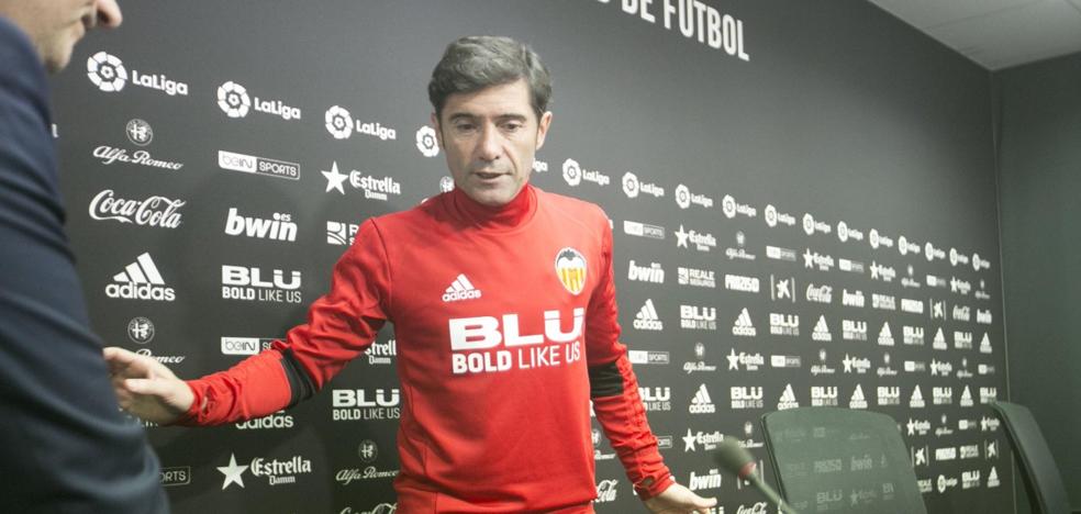 Marcelino se lleva cuatro centrales a Cornellà
