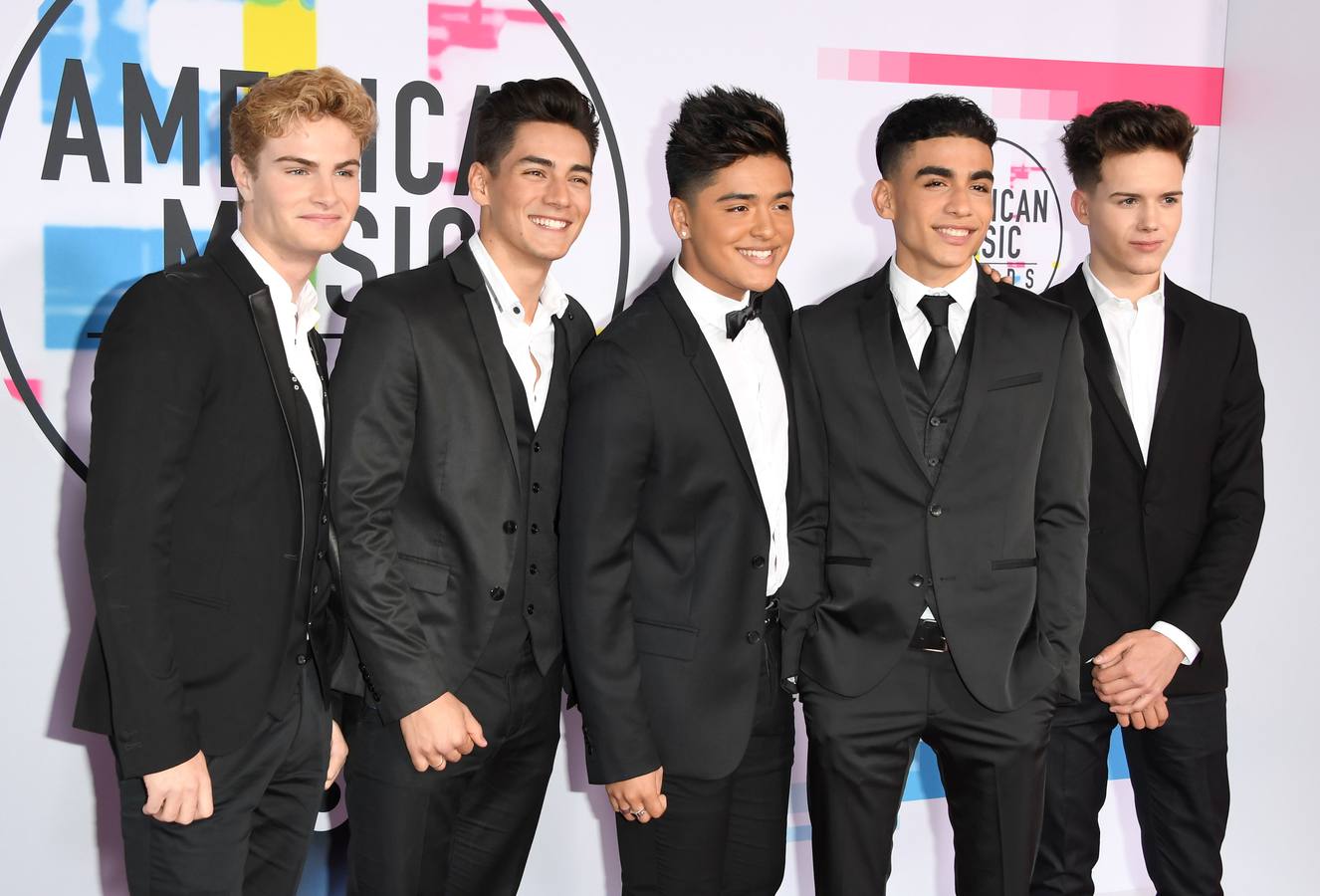 Fotos de la gala de los American Music Awards