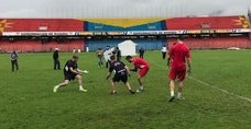 La Selección Valenciana, semifinalista en juego internacional en el Mundial