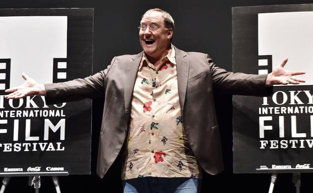 Lasseter deja temporalmente Disney por «pasos en falso» con sus empleados