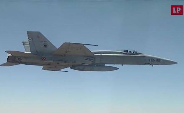 Así suenan los aviones que alarman a los valencianos