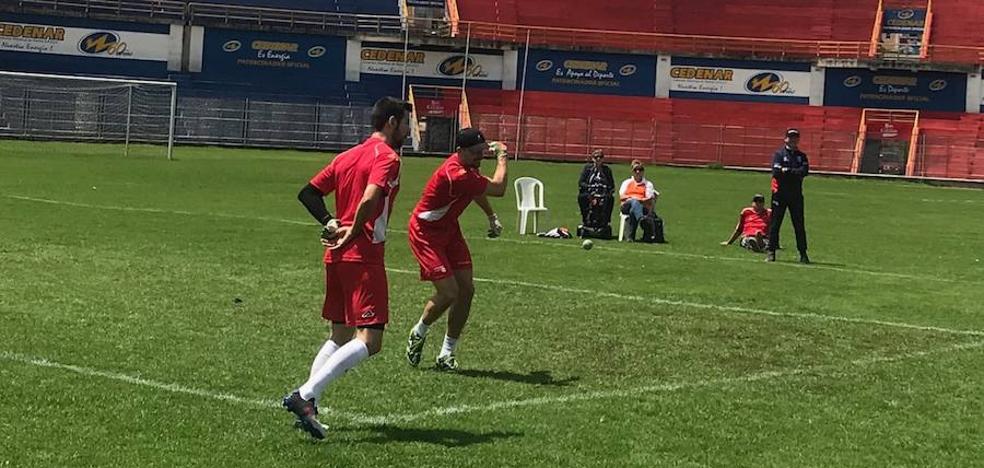 La Selección Valenciana de pilota, finalista en juego internacional