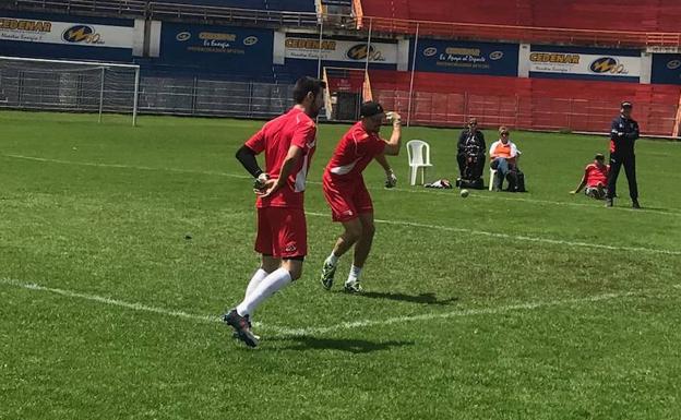 La Selección Valenciana de pilota, finalista en juego internacional