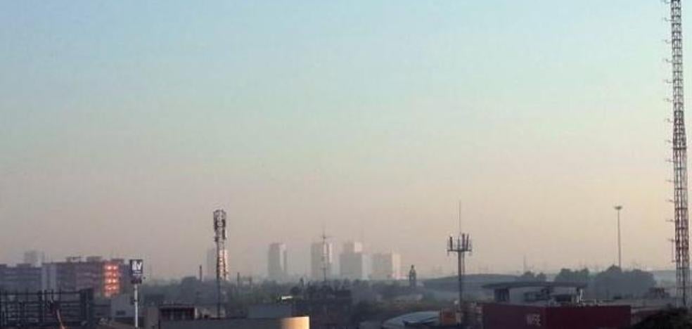 El Ayuntamiento pide no hacer deporte en la calle por la contaminación