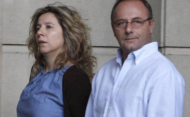 La reacción del padre de Marta del Castillo ante la muerte del padre del Cuco