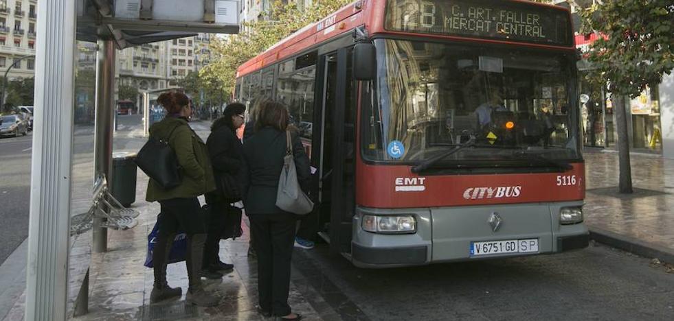 La EMT expedienta al portavoz del comité de empresa que filtró el examen