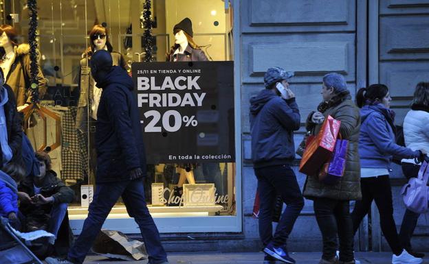 Cómo evitar ser timado en el Black Friday