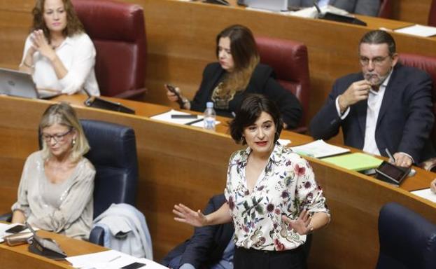 El PP reclama a Puig el cese de Montón tras su actuación en el Hospital Provincial de Castellón