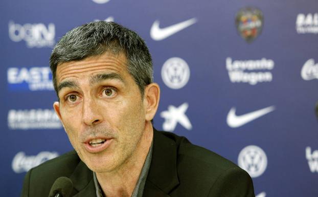 Muñiz: «Una victoria confirma el buen trabajo»