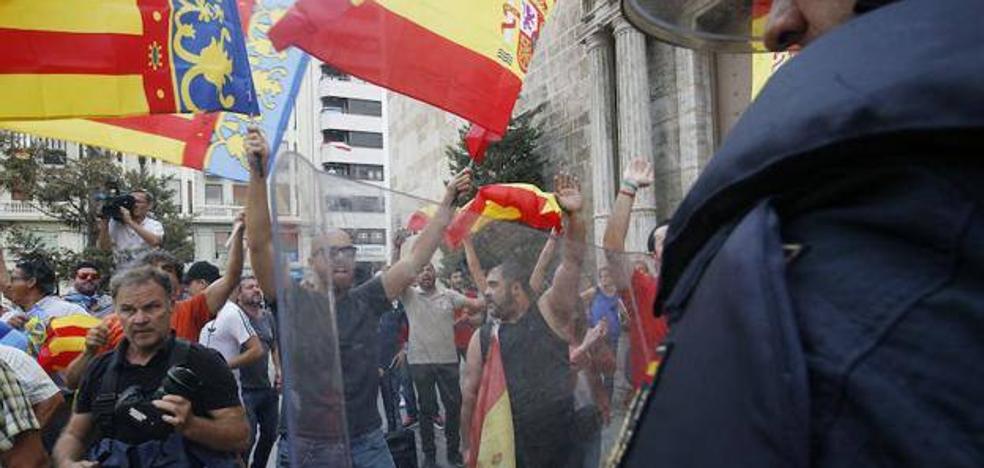 La policía detiene a otros dos jóvenes por las agresiones del 9-0