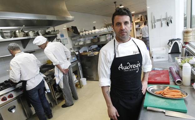 Listado por comunidad autónoma de los restaurantes con estrellas Michelin 2018