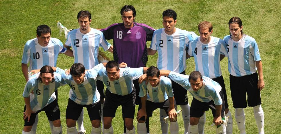 Marcaje entre amigos