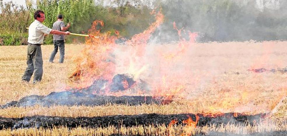 El Ayuntamiento de Valencia culpa a los agricultores de la contaminación en la ciudad