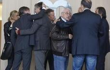 El valencianismo despide a Jaume Ortí