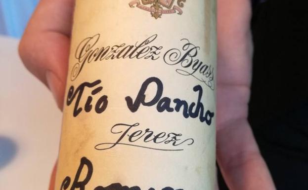 ¿A qué sabe un vino de 300 años?