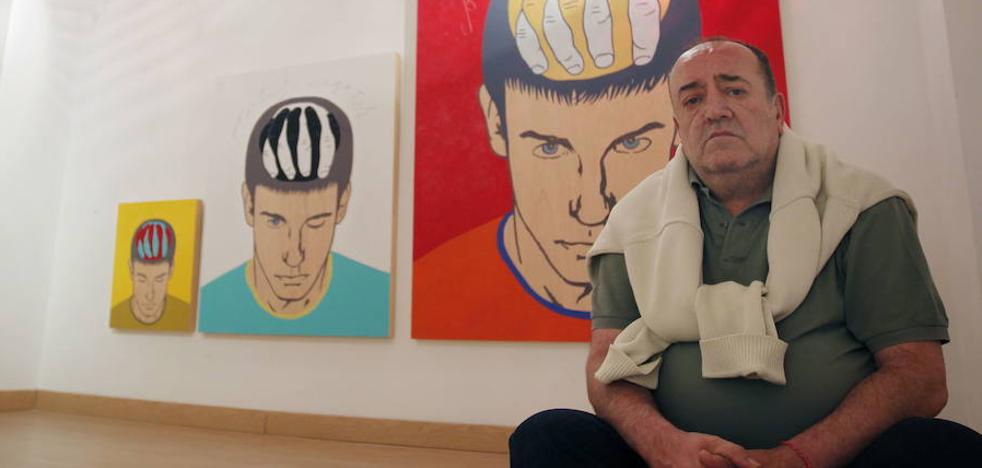 Fallece el pintor Joan Verdú