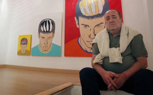 Fallece el pintor Joan Verdú