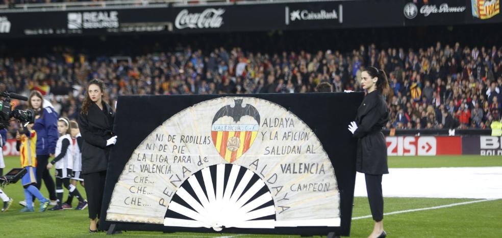 Jaume Ortí brinda una noche inolvidable
