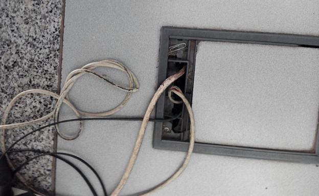 Una avería eléctrica obliga a cerrar el Registro Civil de Valencia