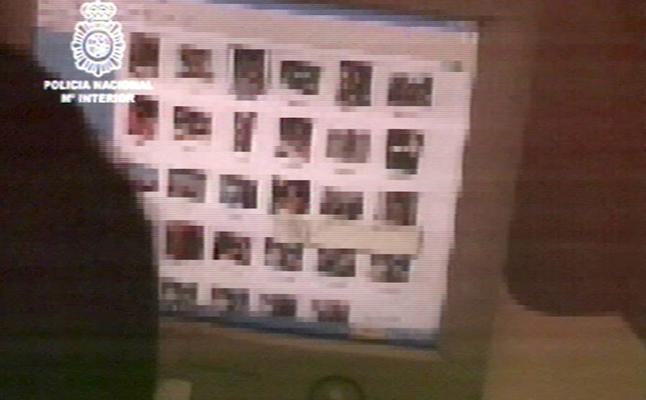 Hackea las redes wifi de sus vecinos para compartir material pedófilo desde Alicante