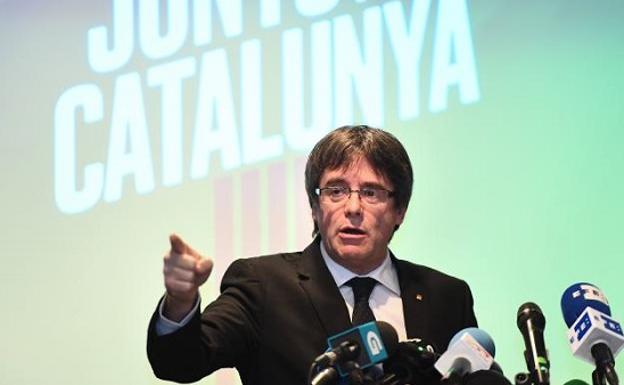 Puigdemont: «No sabemos si la deslealtad del CNI impidió evitar muertos»