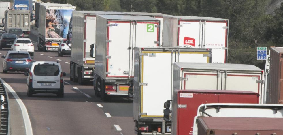 Los contratistas piden que el plan especial de carreteras de Fomento incluya el by-pass