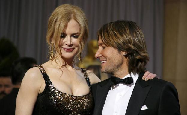 El millonario regalo de Keith Urban a Nicole Kidman