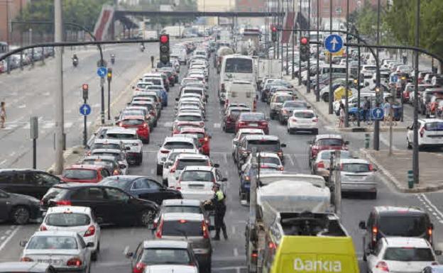 Los modelos de coche que más se roban