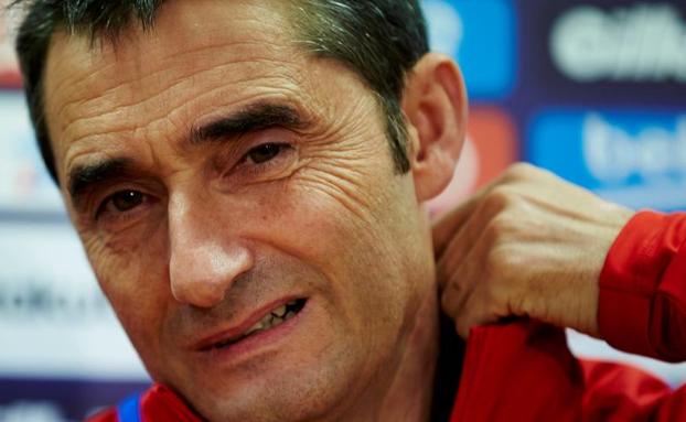 Valverde: «Me parece absurdo que no se use el ojo de halcón»