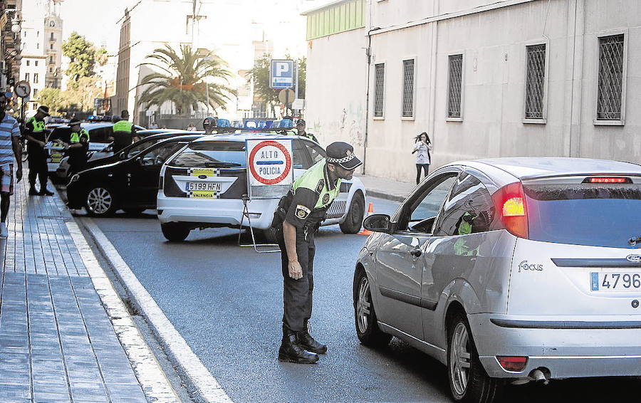 Valencia ultima embargos y bloquea ya 500.000 euros en un banco para cobrar multas impagadas