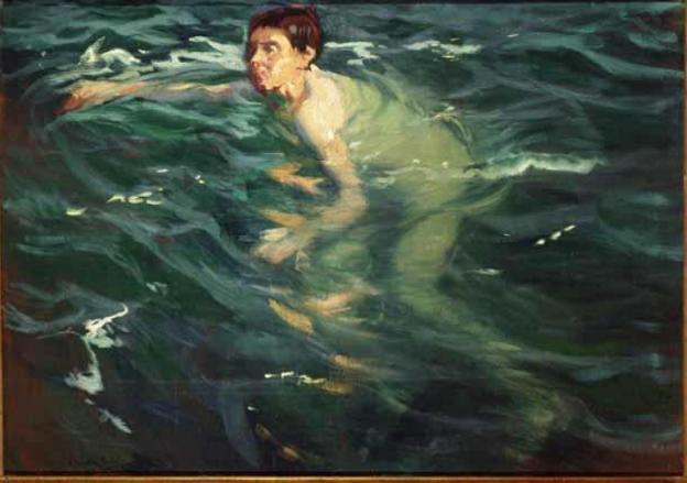 Un Sorolla nunca visto en Valencia