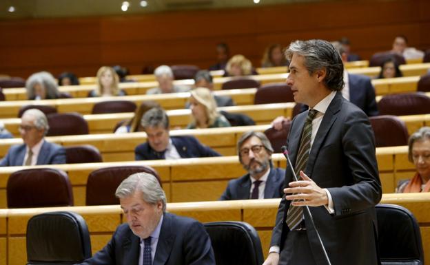 Fomento aplaza dos años el tren de alta velocidad Madrid-Montpelier de Air Nostrum