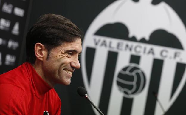 Marcelino: «Lim nos apoyará en cualquier decisión que tomemos»