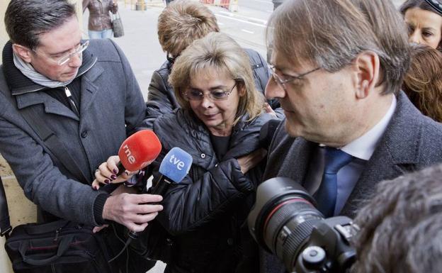 El juez acepta que se haga un informe sobre los efectos de la medicación en el relato acusatorio de la concejal Alcón