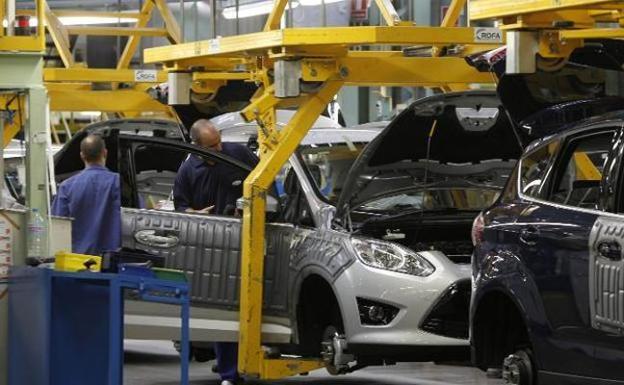 La producción de motores Ford para Canadá ya prevé recuperar el segundo turno