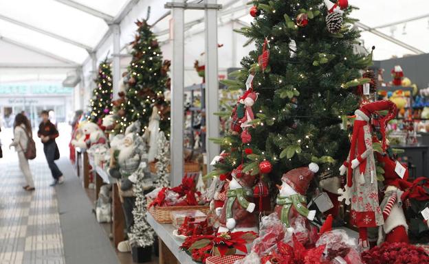 Mercados de Navidad en Valencia