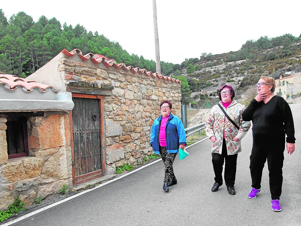 «Los vecinos te ayudan pero has de demostrar que vienes a trabajar»