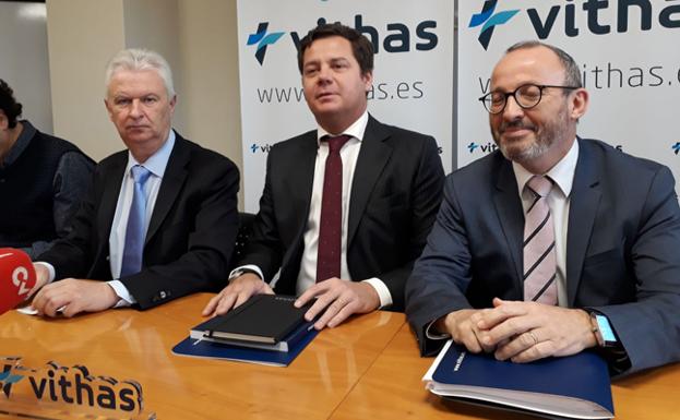 El grupo Vithas Nisa retoma la construcción de un nuevo hospital en Malilla