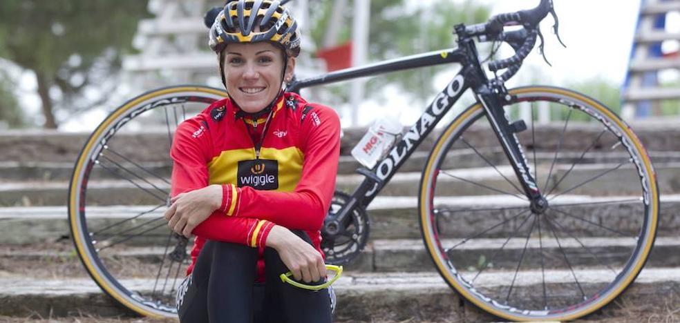 Anna Sanchis anuncia su retirada del ciclismo