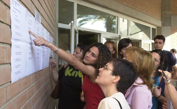 Resultados de las pruebas de nivel A2 de la Junta Qualificadora de Coneixements de Valencià