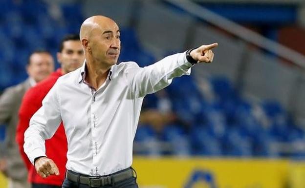 Pako Ayestarán, destituido como entrenador de la UD Las Palmas