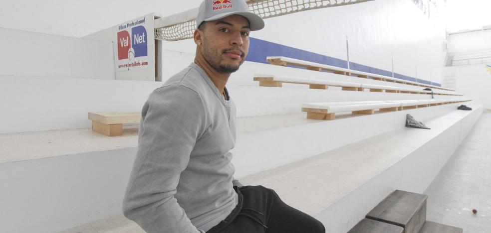 Timbo González: «El one wall se juega en muchos países, podría llegar a ser olímpico»