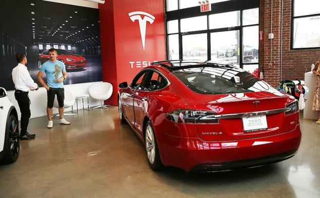 Tesla es la marca que más coches eléctricos vende en el mundo