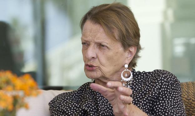 El juez abre juicio a Helga Schmidt y tres empresarios por el desfalco en Les Arts