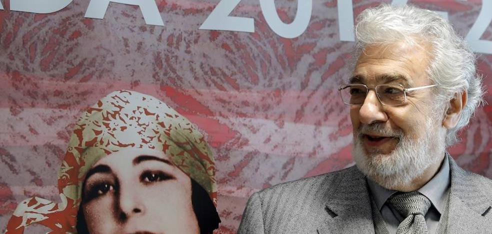 Plácido Domingo alerta del peligro para Les Arts tras la marcha del intendente