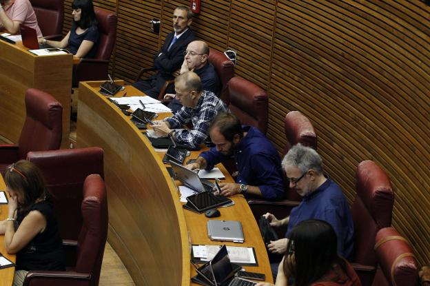 El PP rechaza que los tránsfugas de Cs reciban dinero sin fiscalización previa