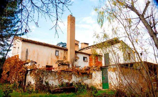 La fascinante Ruta de los Molinos de Alborache