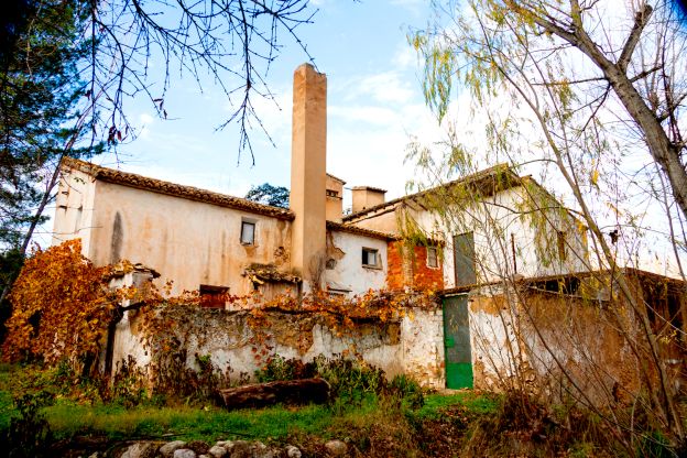 Fotos de la Ruta de los Molinos de Alborache