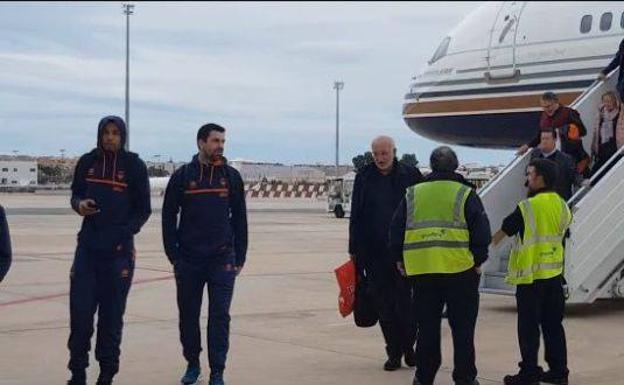 El Valencia Basket deja atrás el conflicto israelí