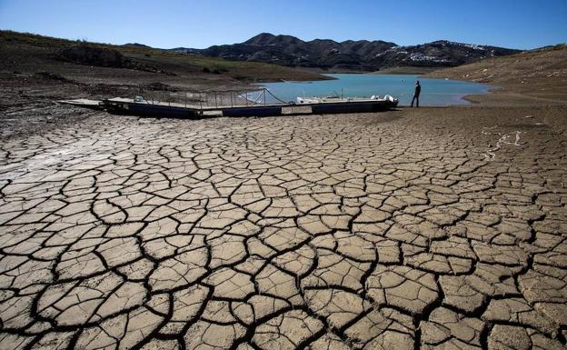 «Tendría que llover sin parar durante dos meses para resolver la sequía en España»